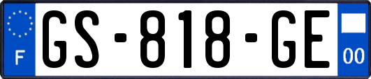 GS-818-GE