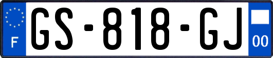 GS-818-GJ