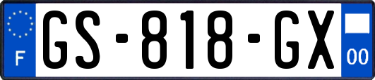 GS-818-GX