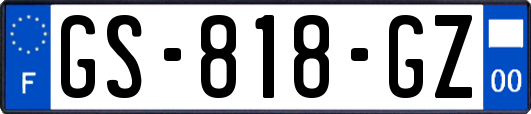 GS-818-GZ