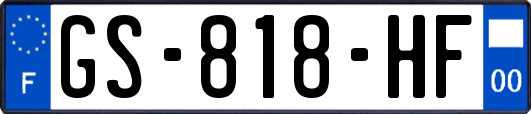 GS-818-HF