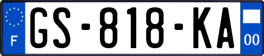 GS-818-KA