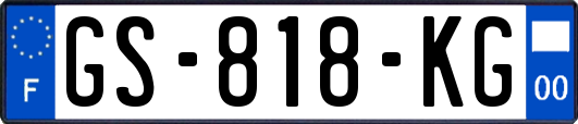 GS-818-KG