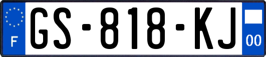 GS-818-KJ