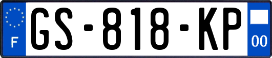 GS-818-KP
