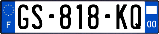 GS-818-KQ