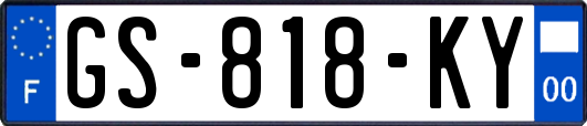 GS-818-KY