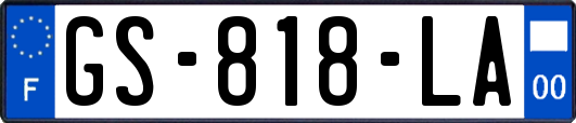 GS-818-LA