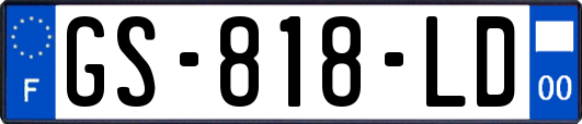 GS-818-LD