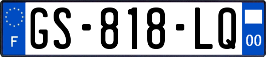 GS-818-LQ