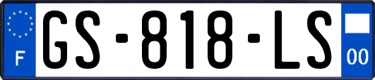 GS-818-LS