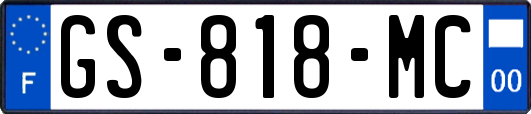 GS-818-MC