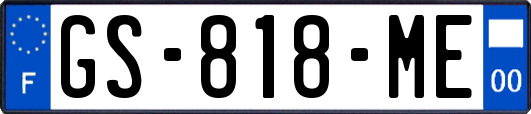 GS-818-ME