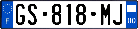 GS-818-MJ