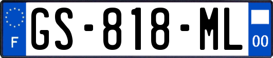 GS-818-ML