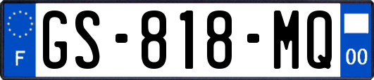 GS-818-MQ