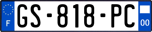 GS-818-PC