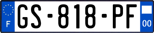 GS-818-PF