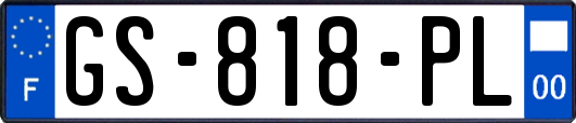 GS-818-PL