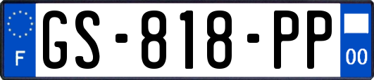 GS-818-PP