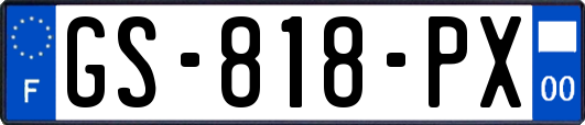 GS-818-PX