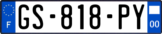 GS-818-PY