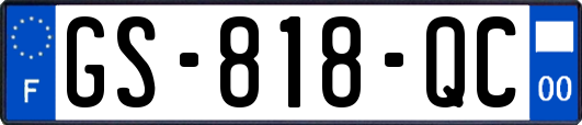 GS-818-QC