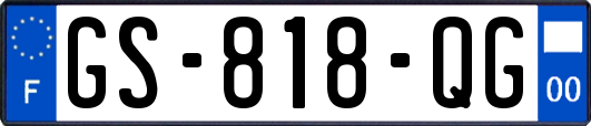 GS-818-QG
