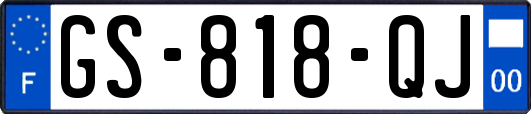 GS-818-QJ