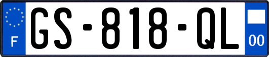 GS-818-QL
