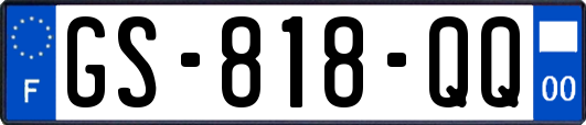 GS-818-QQ