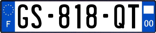 GS-818-QT