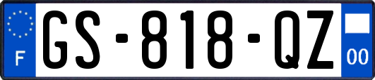 GS-818-QZ