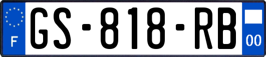 GS-818-RB
