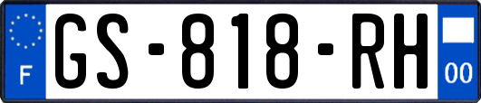 GS-818-RH