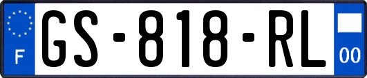 GS-818-RL