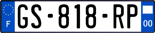 GS-818-RP