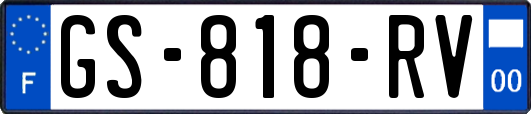 GS-818-RV