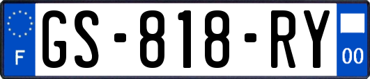 GS-818-RY