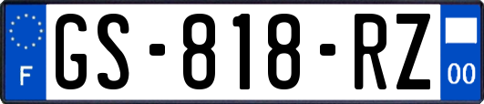 GS-818-RZ