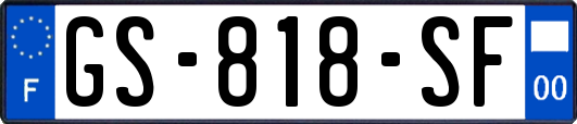 GS-818-SF