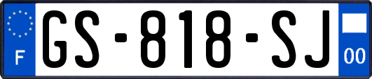 GS-818-SJ