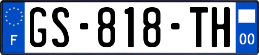 GS-818-TH