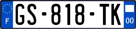 GS-818-TK