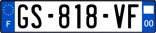 GS-818-VF
