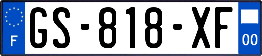 GS-818-XF