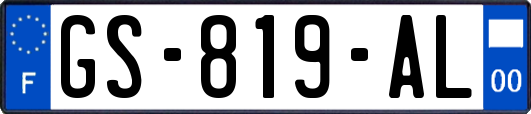 GS-819-AL