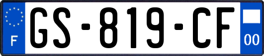 GS-819-CF