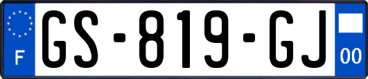 GS-819-GJ