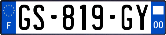 GS-819-GY